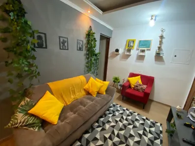 Apartamento com 2 Quartos à venda, 50m² no Jaguaré, São Paulo