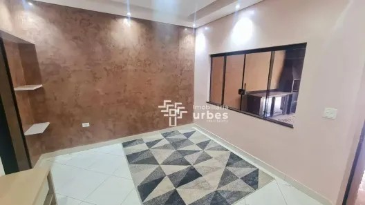 Casa com 2 Quartos à venda, 138m² no Jardim da Balsa II, Americana