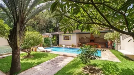 Casa com 4 Quartos à venda, 580m² no City América, São Paulo