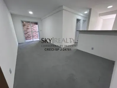 Apartamento com 2 Quartos para alugar, 61m² no Santo Amaro, São Paulo