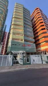Apartamento com 2 Quartos à venda, 96m² no Canto do Forte, Praia Grande