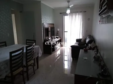Apartamento com 3 Quartos à venda, 61m² no Vila Antonieta, São Paulo