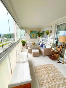 Apartamento com 4 Quartos à venda, 137m² no Serraria, São José