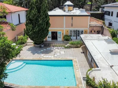 Casa com 4 Quartos à venda, 463m² no Cidade Jardim, São Paulo