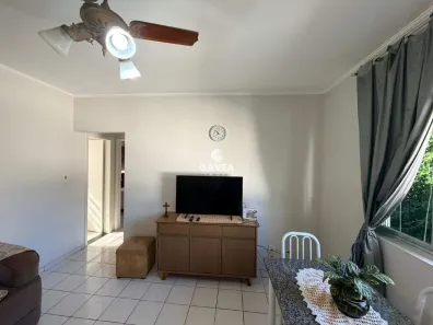 Apartamento com 2 Quartos à venda, 94m² no Embaré, Santos