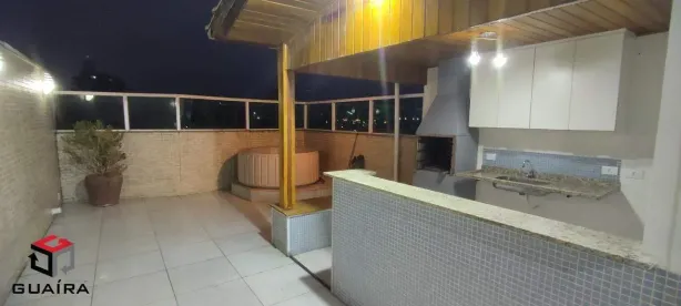 Cobertura com 2 Quartos à venda, 120m² no Vila América, Santo André