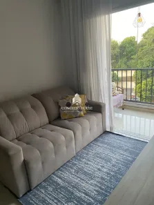 Apartamento com 2 Quartos à venda, 57m² no Umuarama, Osasco