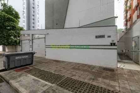 Kitnet com 1 Quarto para alugar, 31m² no Zona 07, Maringá