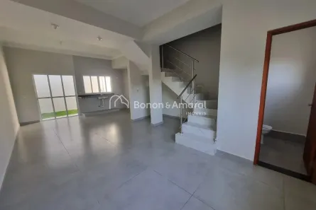 Casa de Condomínio com 3 Quartos à venda, 95m² no Parque dos Pomares, Campinas