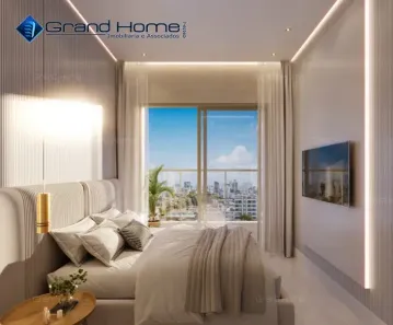 Apartamento com 2 Quartos à venda, 62m² no Coqueiral de Itaparica, Vila Velha
