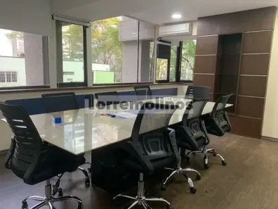 Sala Comercial com 8 Quartos para venda ou aluguel, 385m² no Cidade Monções, São Paulo