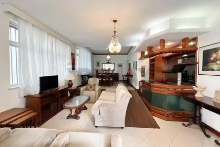 Apartamento com 4 Quartos para alugar, 177m² no Graça, Salvador