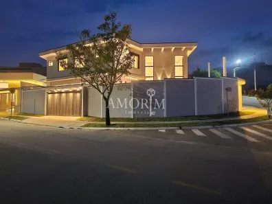 Casa de Condomínio com 4 Quartos à venda, 191m² no Chácara Jaguari (Fazendinha), Santana de Parnaíba