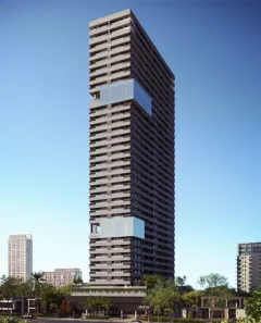 Apartamento com 1 Quarto à venda, 40m² no Setor Marista, Goiânia
