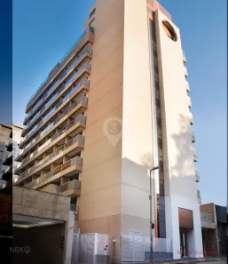 Apartamento com 1 Quarto à venda, 22m² no Consolação, São Paulo
