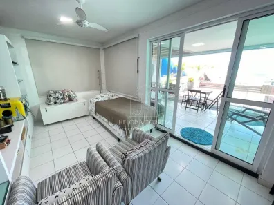 Apartamento com 1 Quarto à venda, 49m² no Ponta Negra, Natal