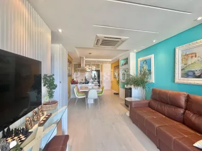 Apartamento com 2 Quartos à venda, 88m² no Balneário, Florianópolis
