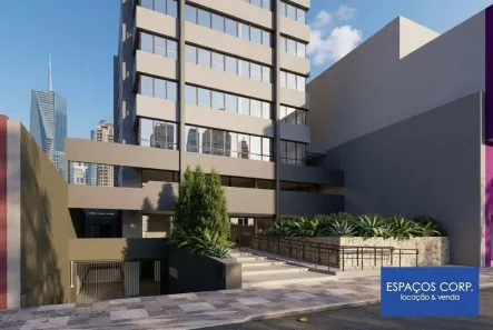 Prédio Comercial para alugar, 430m² no Pinheiros, São Paulo