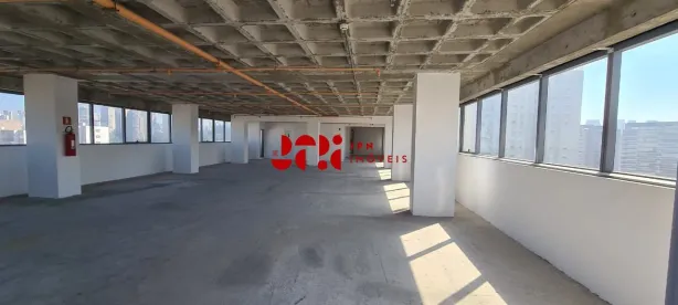Sala Comercial para alugar, 316m² no Jardim Caravelas, São Paulo