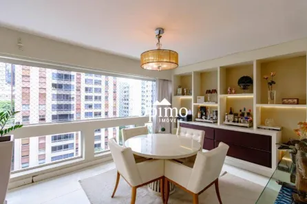 Apartamento com 2 Quartos à venda, 172m² no Jardim Paulista, São Paulo
