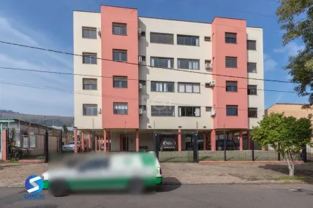 Apartamento com 3 Quartos à venda, 82m² no Nonoai, Porto Alegre