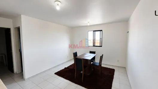 Apartamento com 2 Quartos para alugar, 56m² no Alto de São Manoel, Mossoró