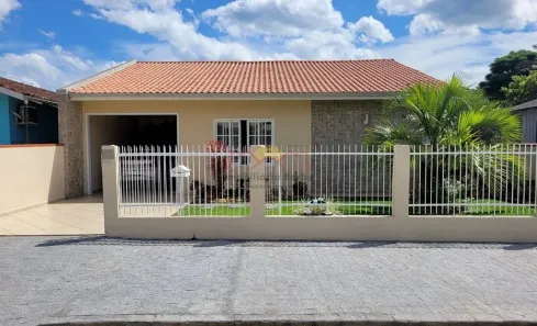 Casa com 4 Quartos à venda, 120m² no Itaum, Joinville