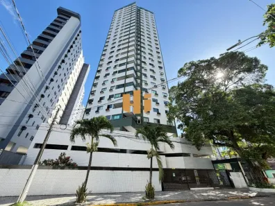 Apartamento com 4 Quartos à venda, 124m² no Casa Amarela, Recife