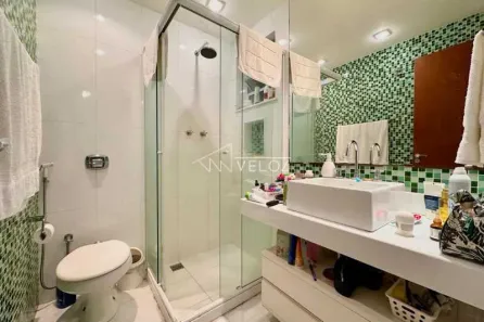 Apartamento com 5 Quartos à venda, 297m² no Botafogo, Rio de Janeiro