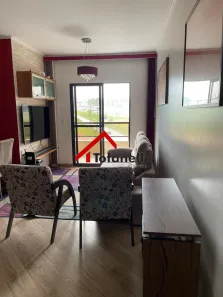 Apartamento com 3 Quartos à venda, 100m² no Vila Euclides, São Bernardo do Campo
