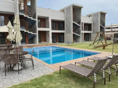 Apartamento com 3 Quartos à venda, 92m² no Itacimirim (Monte Gordo), Camaçari