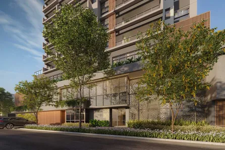 Apartamento com 3 Quartos à venda, 88m² no Campo Belo, São Paulo