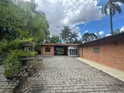 Casa de Condomínio com 4 Quartos à venda, 399m² no Jardim Tomé, Embu das Artes