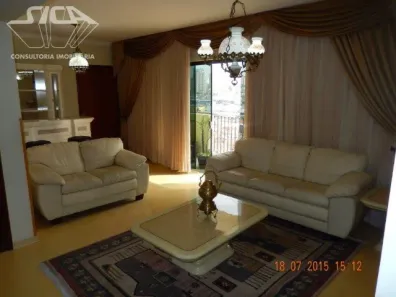 Apartamento com 3 Quartos à venda, 129m² no Vila Santo Estéfano, São Paulo