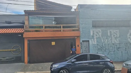 Sobrado com 2 Quartos à venda, 100m² no Jardim Cidade Pirituba, São Paulo