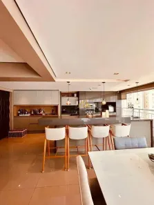 Apartamento com 3 Quartos à venda, 221m² no Belenzinho, São Paulo
