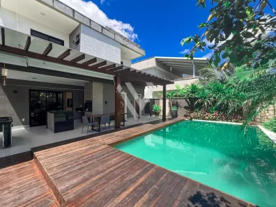 Casa de Condomínio com 4 Quartos para alugar, 395m² no Santa Clara, Eusébio