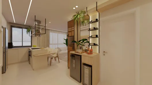 Apartamento com 3 Quartos à venda, 67m² no Nossa Senhora das Graças, Canoas