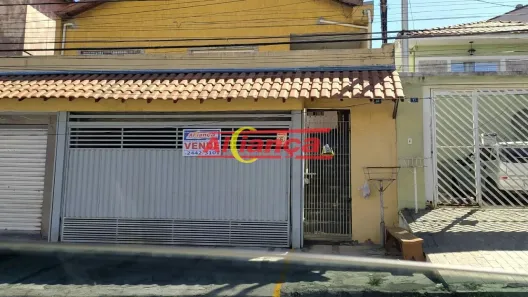 Casa com 4 Quartos à venda, 200m² no Parque Continental II, Guarulhos