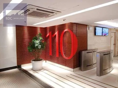 Sala Comercial para alugar, 580m² no Centro, Rio de Janeiro