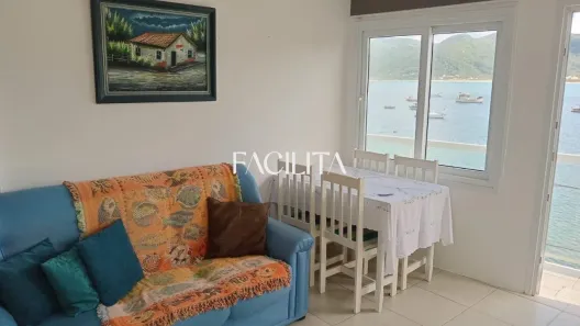 Apartamento com 2 Quartos para alugar, 40m² no Pântano do Sul, Florianópolis