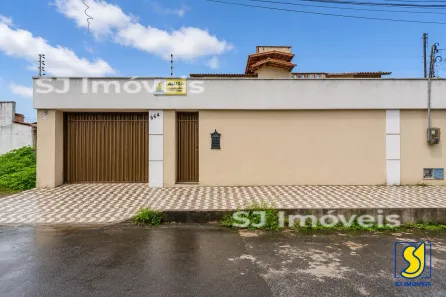 Imóvel Comercial com 4 Quartos para alugar, 429m² no Cidade dos Funcionários, Fortaleza