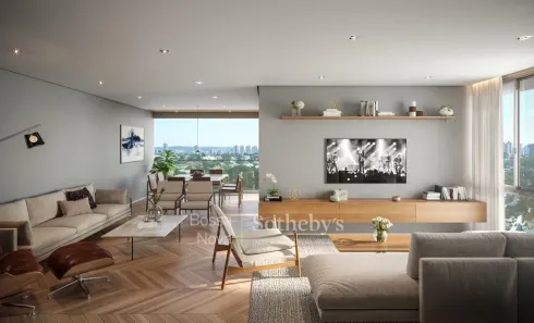 Apartamento com 2 Quartos à venda, 90m² no Jardim Europa, São Paulo