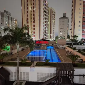 Apartamento com 2 Quartos à venda, 70m² no Jardim Veneza, São José dos Campos