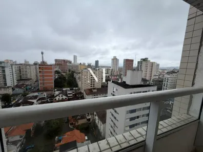 Apartamento com 2 Quartos à venda, 62m² no Centro, São Vicente