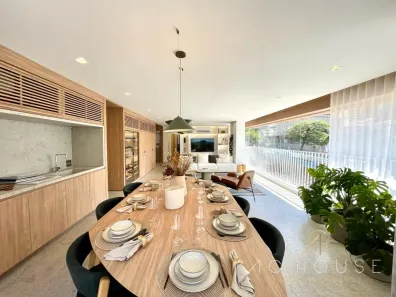 Apartamento com 3 Quartos à venda, 153m² no Pinheiros, São Paulo