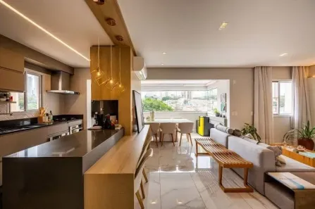 Apartamento com 3 Quartos à venda, 108m² no Taquaral, Campinas