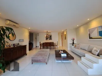 Apartamento com 4 Quartos à venda, 206m² no Barra da Tijuca, Rio de Janeiro