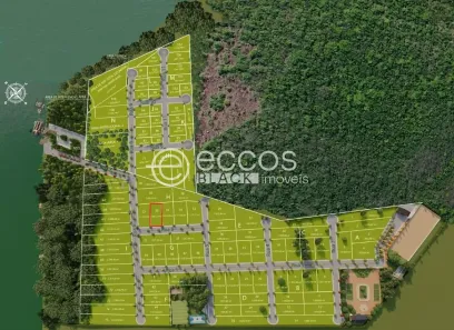 Lote/Terreno à venda, 1024m² no Área Rural de Uberlândia, Uberlândia