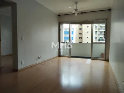 Apartamento com 1 Quarto à venda, 62m² no Botafogo, Campinas